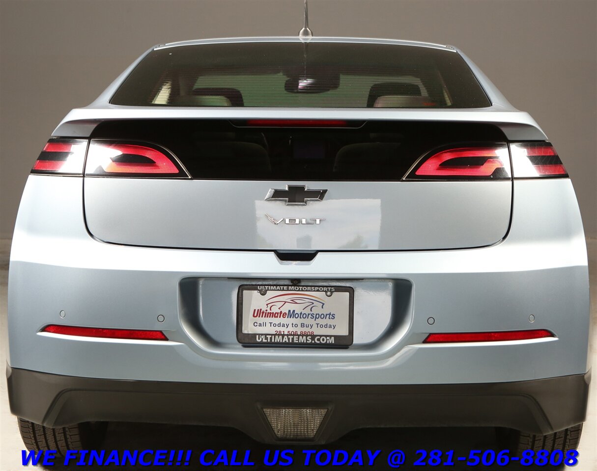 2013 Chevrolet Volt 2013 Premium RANGE EXTENDED ELECTRIC NAV 46K MLS   - Photo 5 - Houston, TX 77031