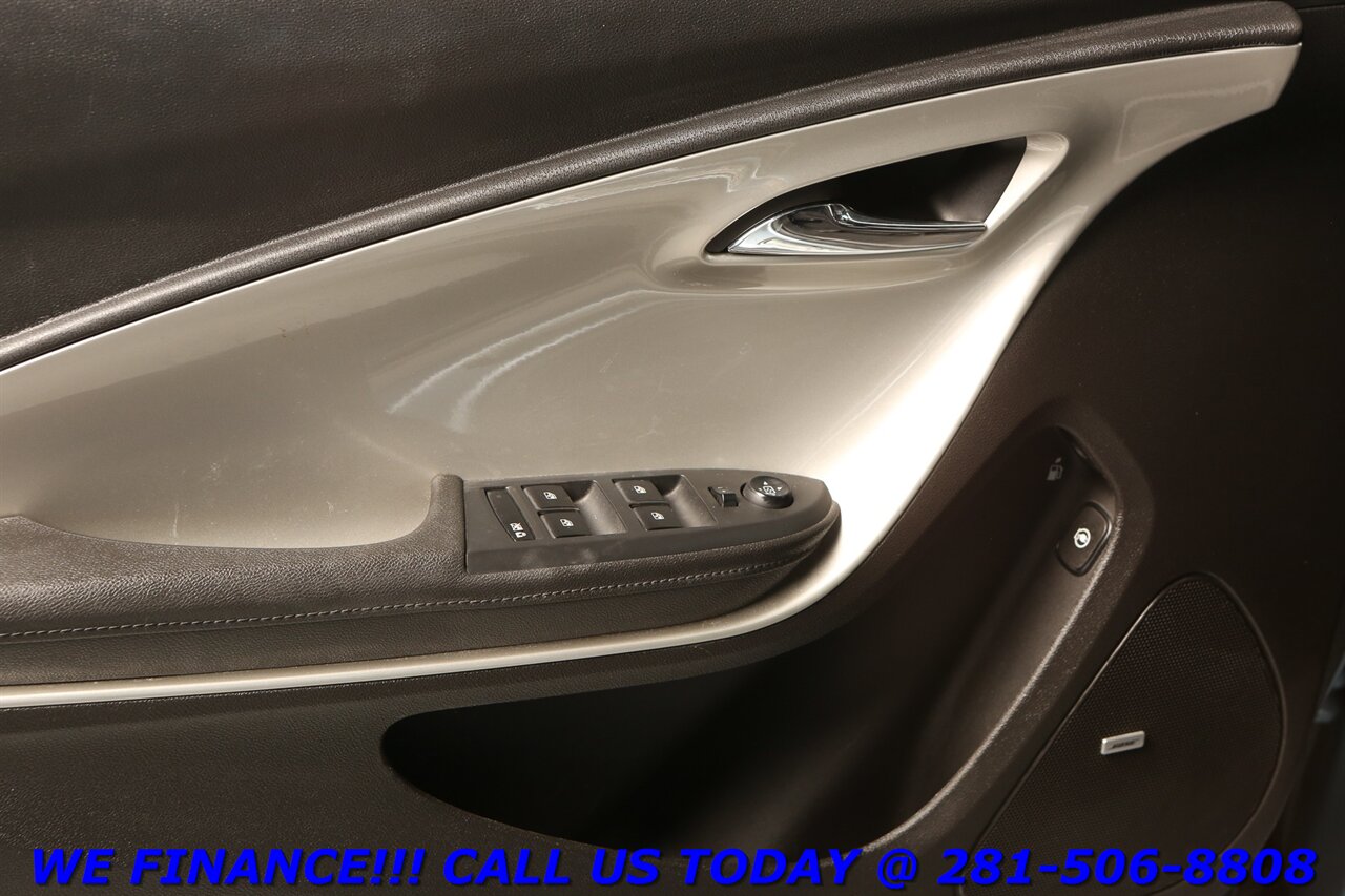 2013 Chevrolet Volt 2013 Premium RANGE EXTENDED ELECTRIC NAV 46K MLS   - Photo 9 - Houston, TX 77031