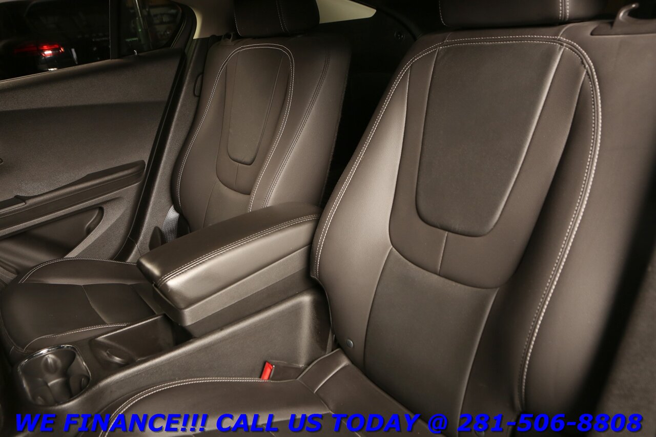 2013 Chevrolet Volt 2013 Premium RANGE EXTENDED ELECTRIC NAV 46K MLS   - Photo 21 - Houston, TX 77031