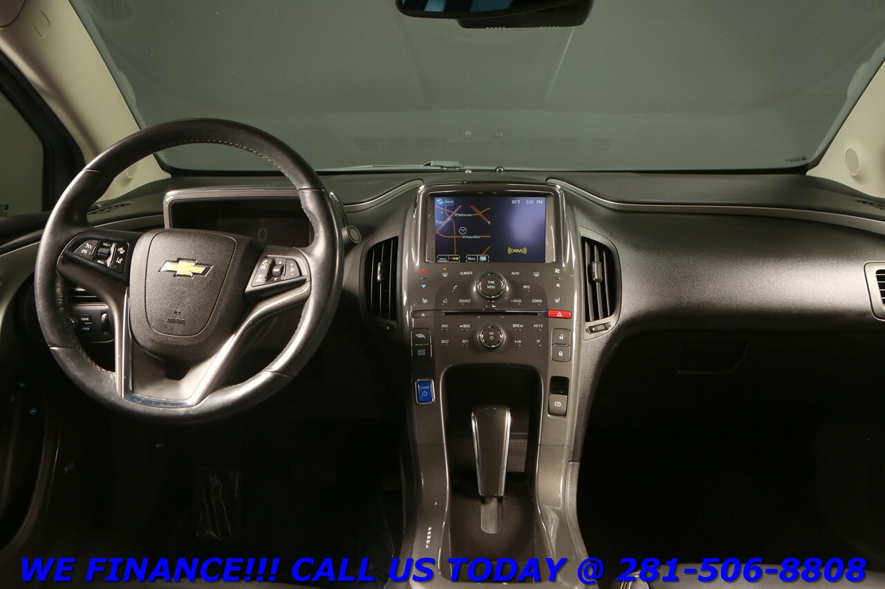 2013 Chevrolet Volt 2013 Premium RANGE EXTENDED ELECTRIC NAV 46K MLS   - Photo 3 - Houston, TX 77031