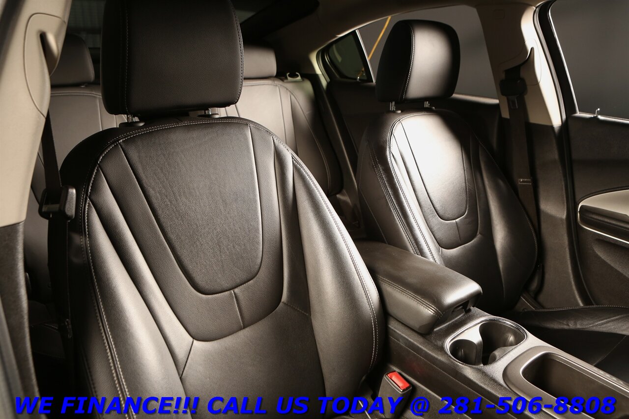 2013 Chevrolet Volt 2013 Premium RANGE EXTENDED ELECTRIC NAV 46K MLS   - Photo 19 - Houston, TX 77031