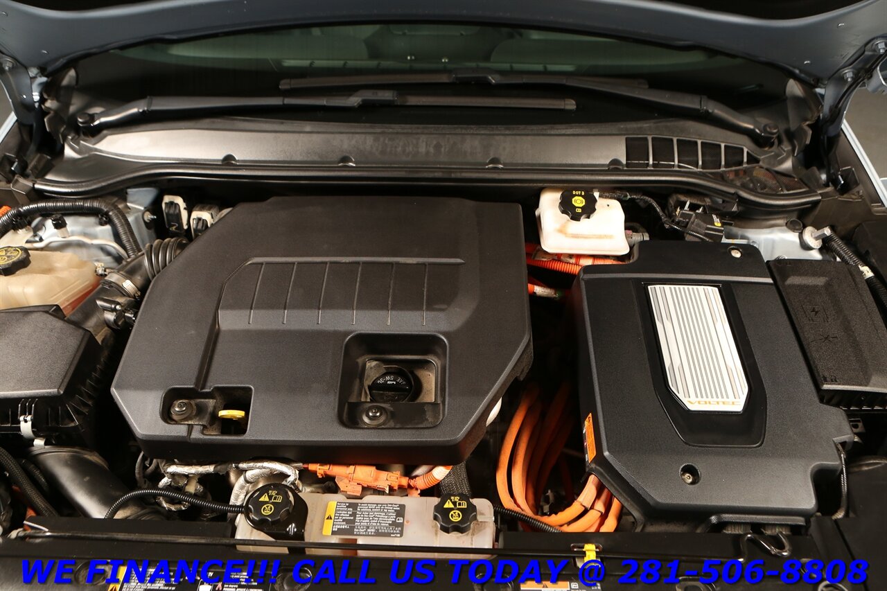 2013 Chevrolet Volt 2013 Premium RANGE EXTENDED ELECTRIC NAV 46K MLS   - Photo 23 - Houston, TX 77031