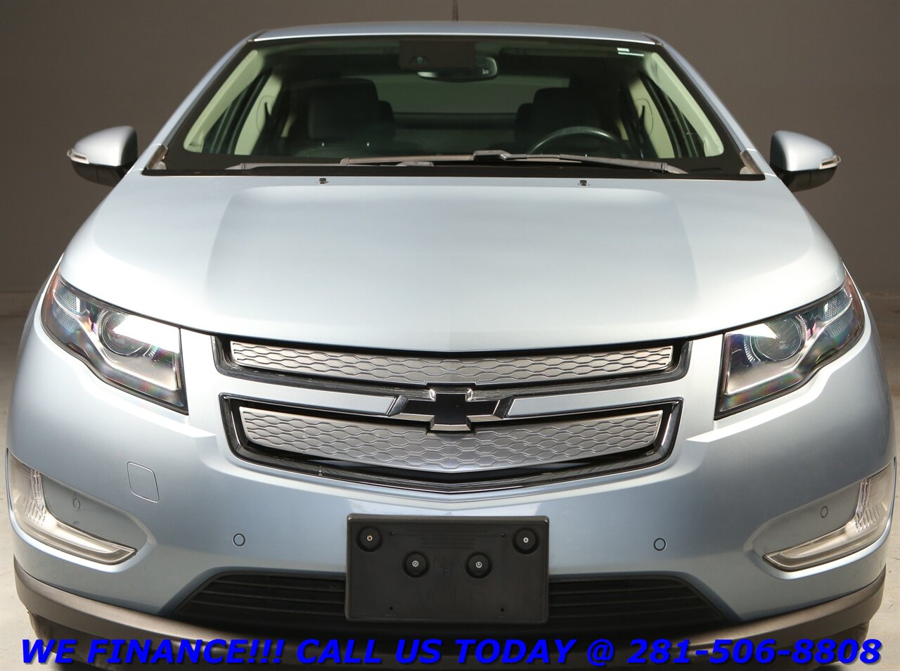 2013 Chevrolet Volt 2013 Premium RANGE EXTENDED ELECTRIC NAV 46K MLS   - Photo 8 - Houston, TX 77031