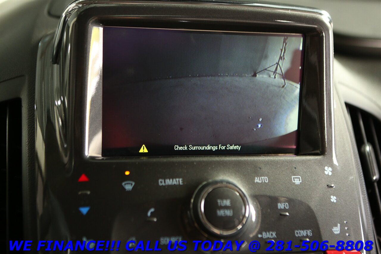2013 Chevrolet Volt 2013 Premium RANGE EXTENDED ELECTRIC NAV 46K MLS   - Photo 17 - Houston, TX 77031