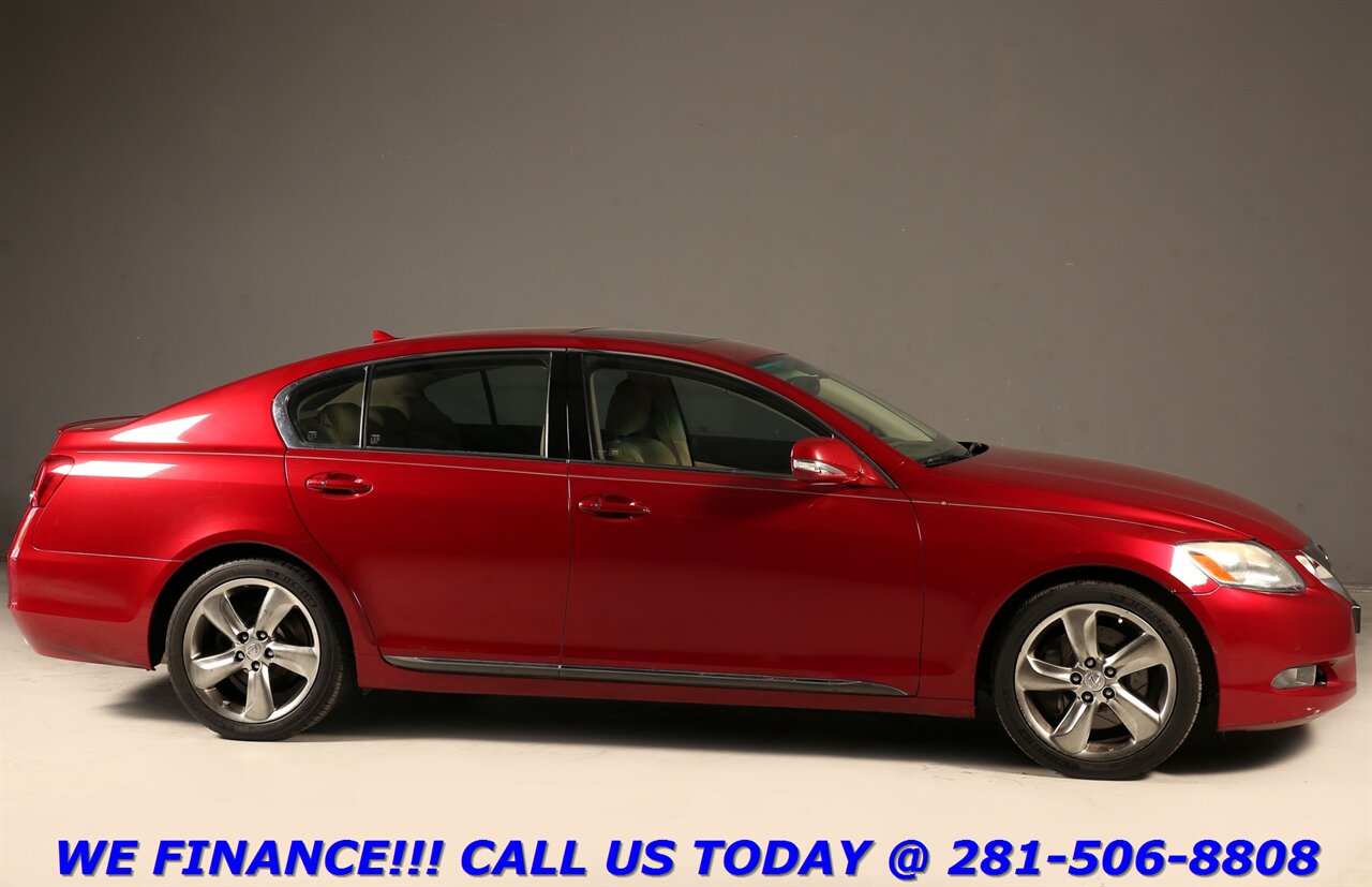 2010 Lexus GS 2010 GS 350 NAV SUN HEAT/COOL SEAT CAMERA KEYLESS   - Photo 7 - Houston, TX 77031