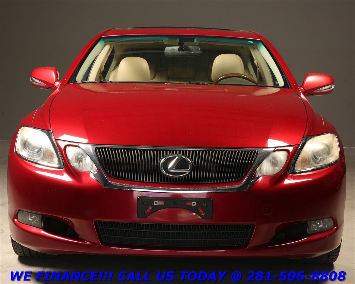 2010 Lexus GS 2010 GS 350 NAV SUN HEAT/COOL SEAT CAMERA KEYLESS   - Photo 8 - Houston, TX 77031
