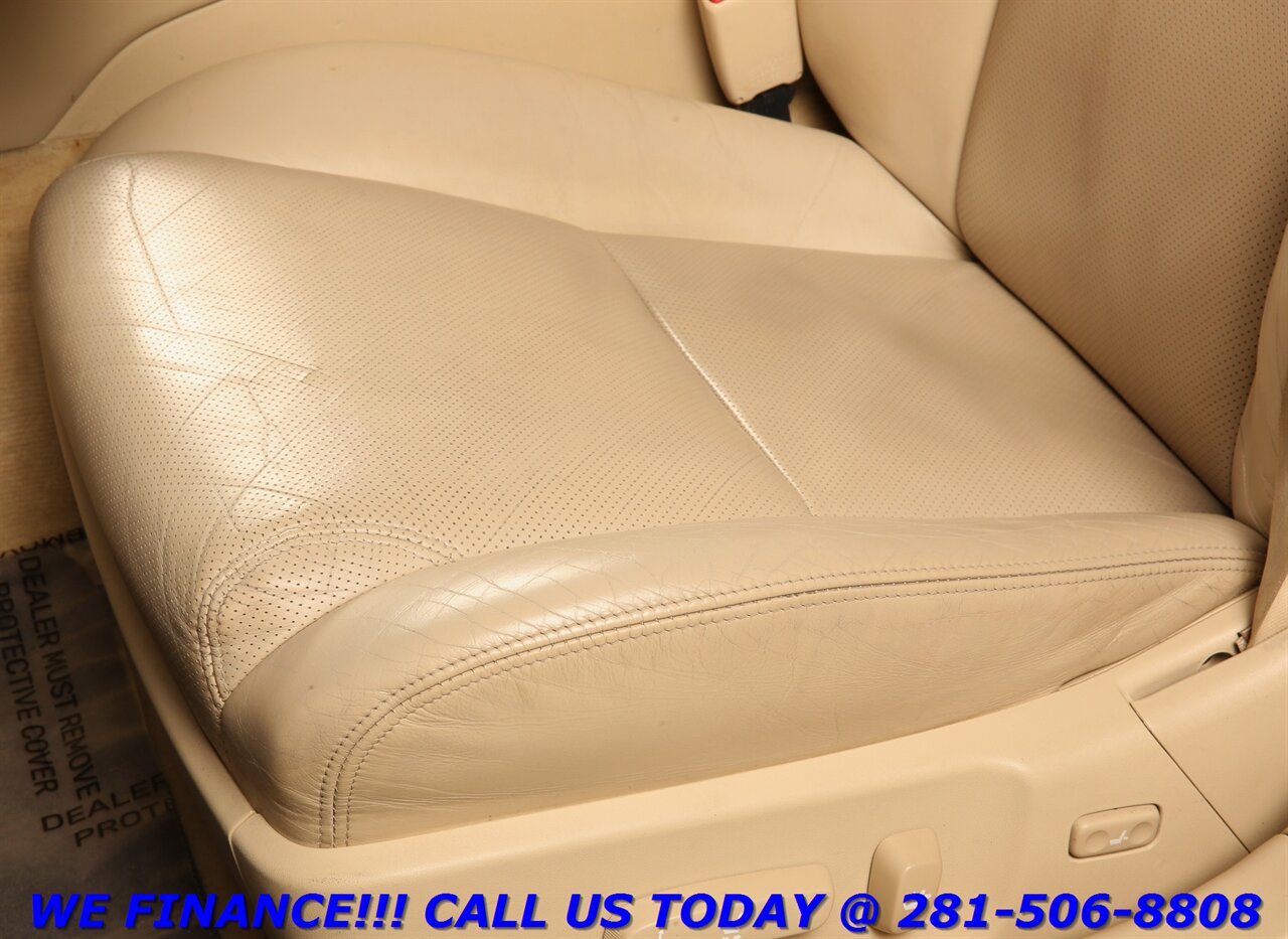 2010 Lexus GS 2010 GS 350 NAV SUN HEAT/COOL SEAT CAMERA KEYLESS   - Photo 13 - Houston, TX 77031