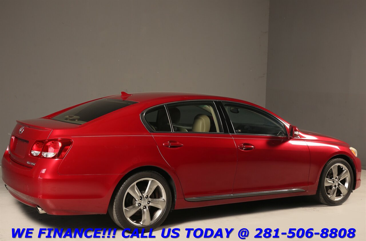 2010 Lexus GS 2010 GS 350 NAV SUN HEAT/COOL SEAT CAMERA KEYLESS   - Photo 6 - Houston, TX 77031