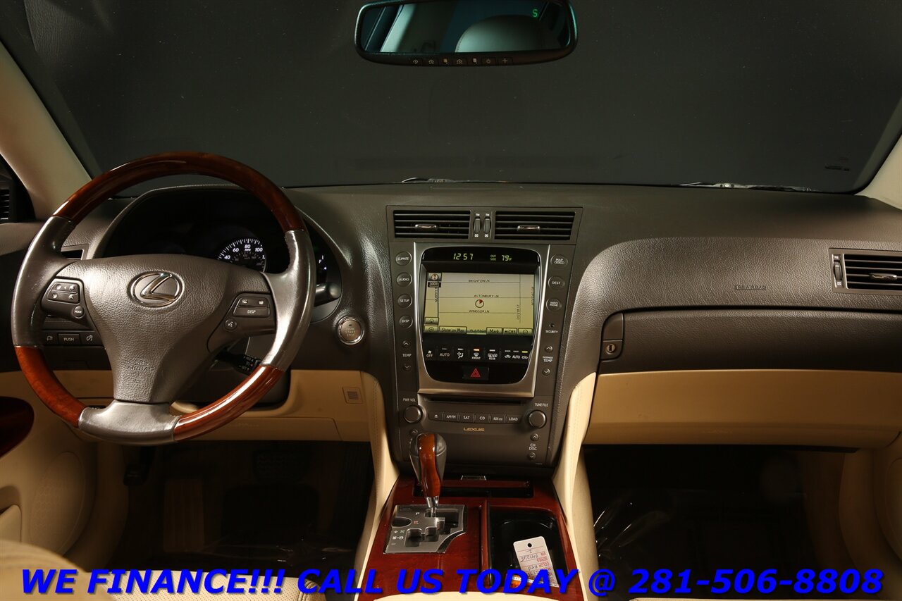 2010 Lexus GS 2010 GS 350 NAV SUN HEAT/COOL SEAT CAMERA KEYLESS   - Photo 3 - Houston, TX 77031