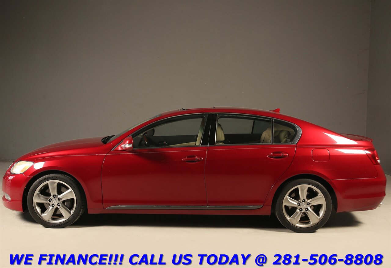 2010 Lexus GS 2010 GS 350 NAV SUN HEAT/COOL SEAT CAMERA KEYLESS   - Photo 27 - Houston, TX 77031