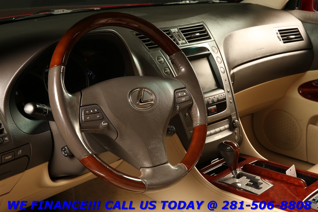 2010 Lexus GS 2010 GS 350 NAV SUN HEAT/COOL SEAT CAMERA KEYLESS   - Photo 10 - Houston, TX 77031