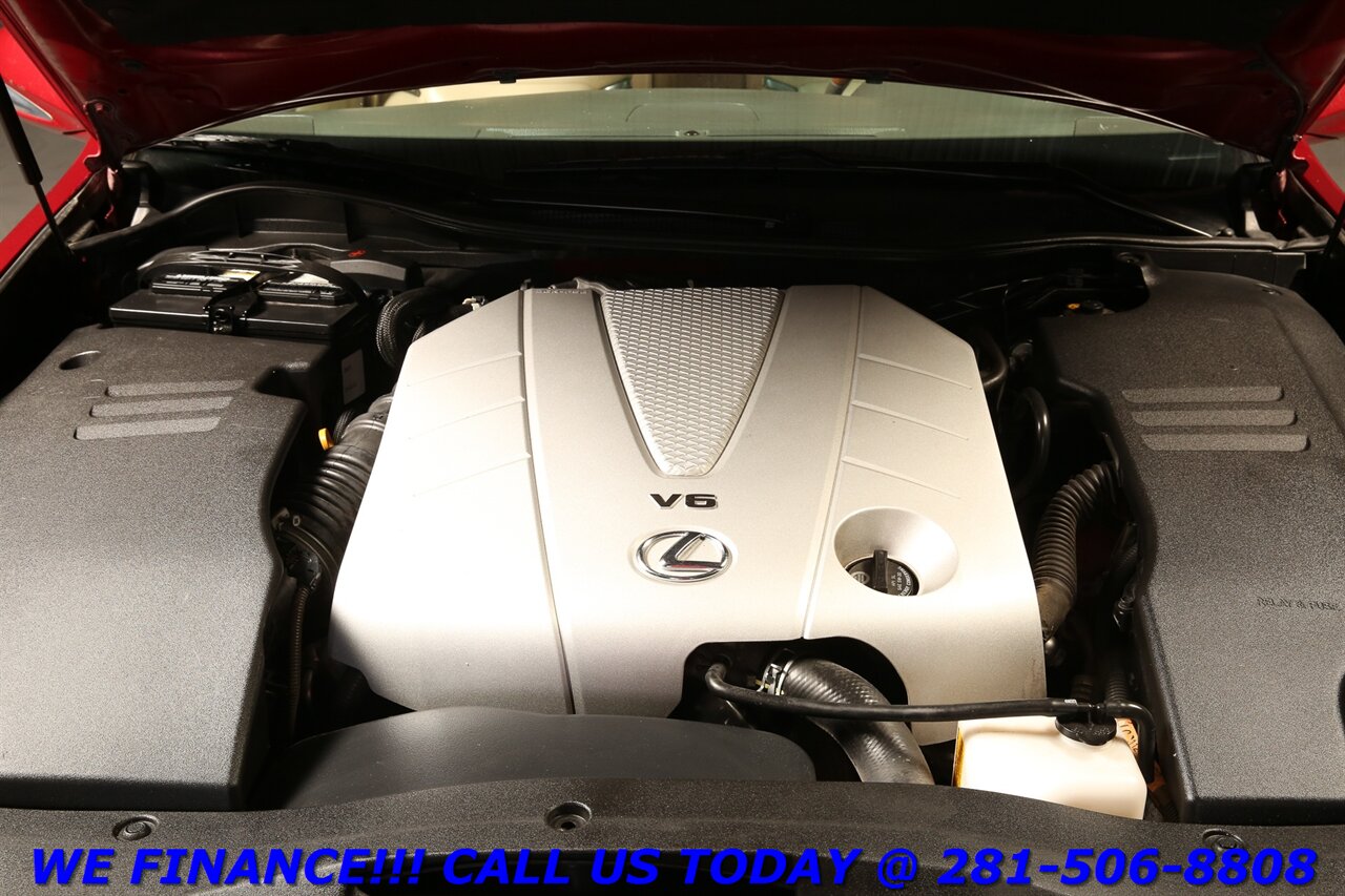 2010 Lexus GS 2010 GS 350 NAV SUN HEAT/COOL SEAT CAMERA KEYLESS   - Photo 24 - Houston, TX 77031