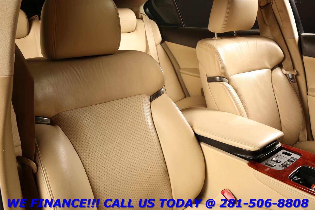 2010 Lexus GS 2010 GS 350 NAV SUN HEAT/COOL SEAT CAMERA KEYLESS   - Photo 21 - Houston, TX 77031