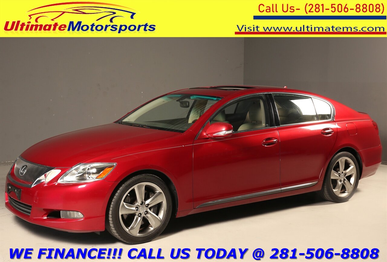 2010 Lexus GS 350