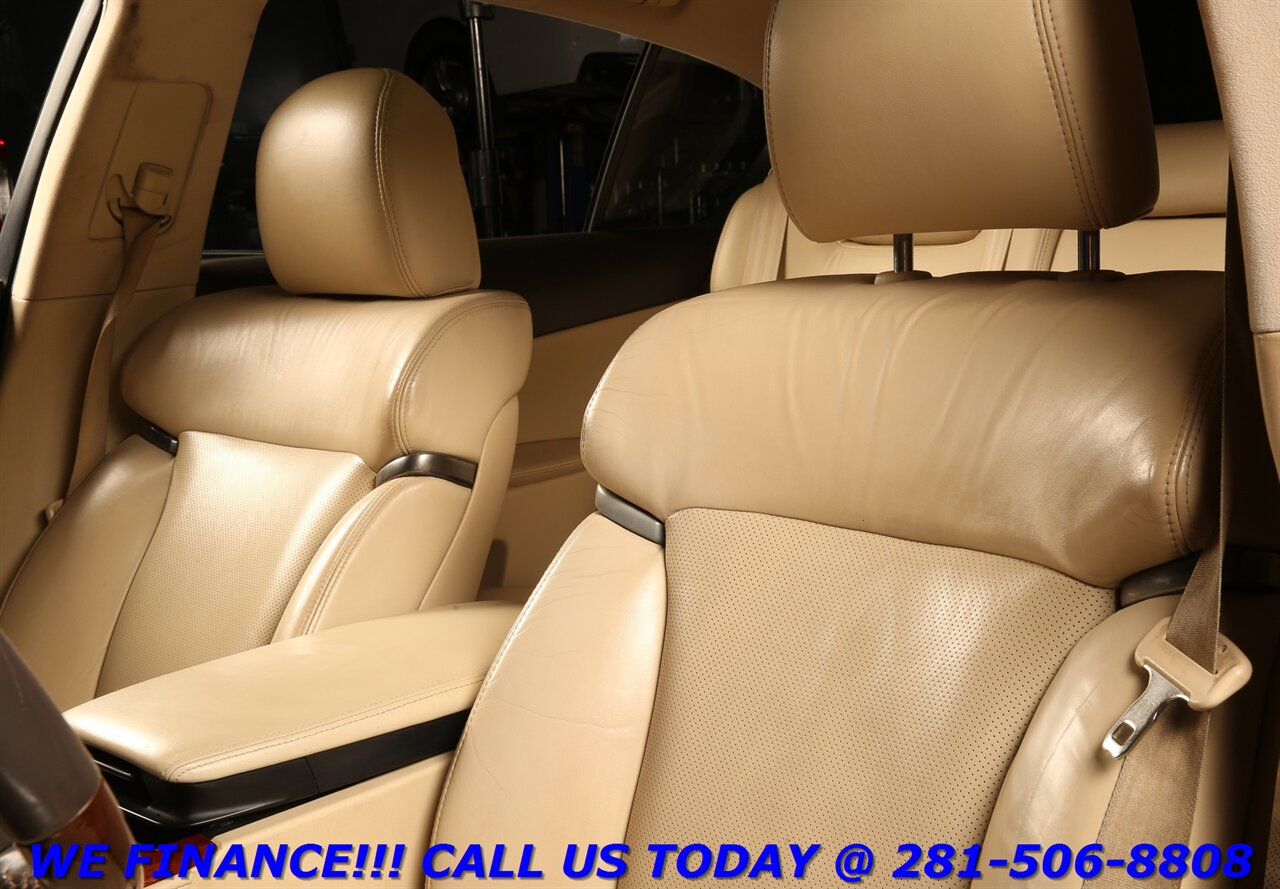 2010 Lexus GS 2010 GS 350 NAV SUN HEAT/COOL SEAT CAMERA KEYLESS   - Photo 12 - Houston, TX 77031