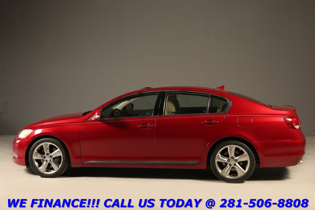 2010 Lexus GS 2010 GS 350 NAV SUN HEAT/COOL SEAT CAMERA KEYLESS   - Photo 4 - Houston, TX 77031