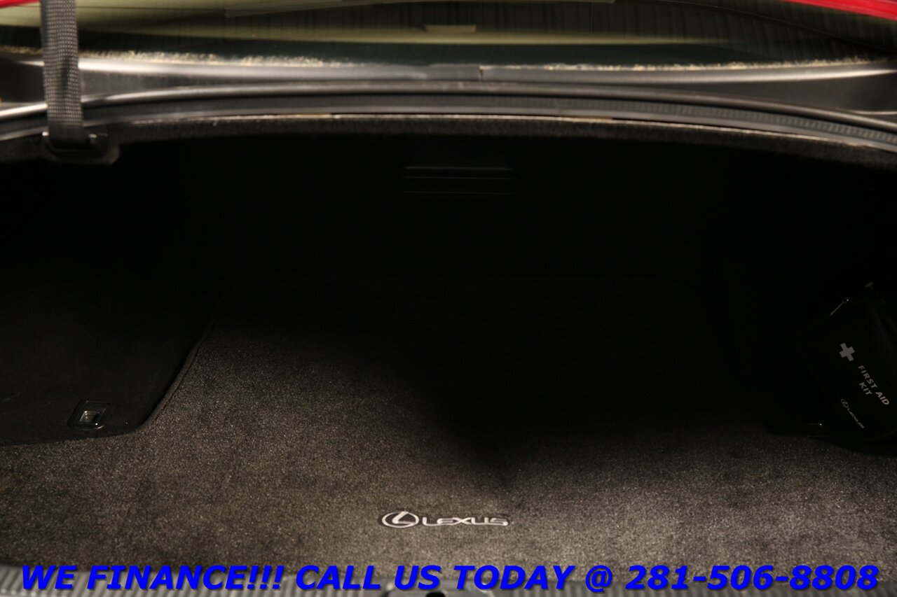 2010 Lexus GS 2010 GS 350 NAV SUN HEAT/COOL SEAT CAMERA KEYLESS   - Photo 26 - Houston, TX 77031