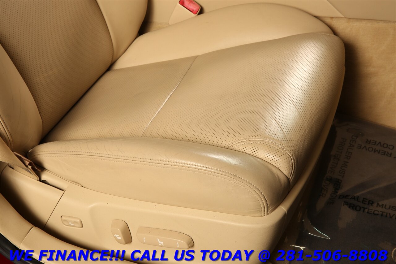 2010 Lexus GS 2010 GS 350 NAV SUN HEAT/COOL SEAT CAMERA KEYLESS   - Photo 22 - Houston, TX 77031