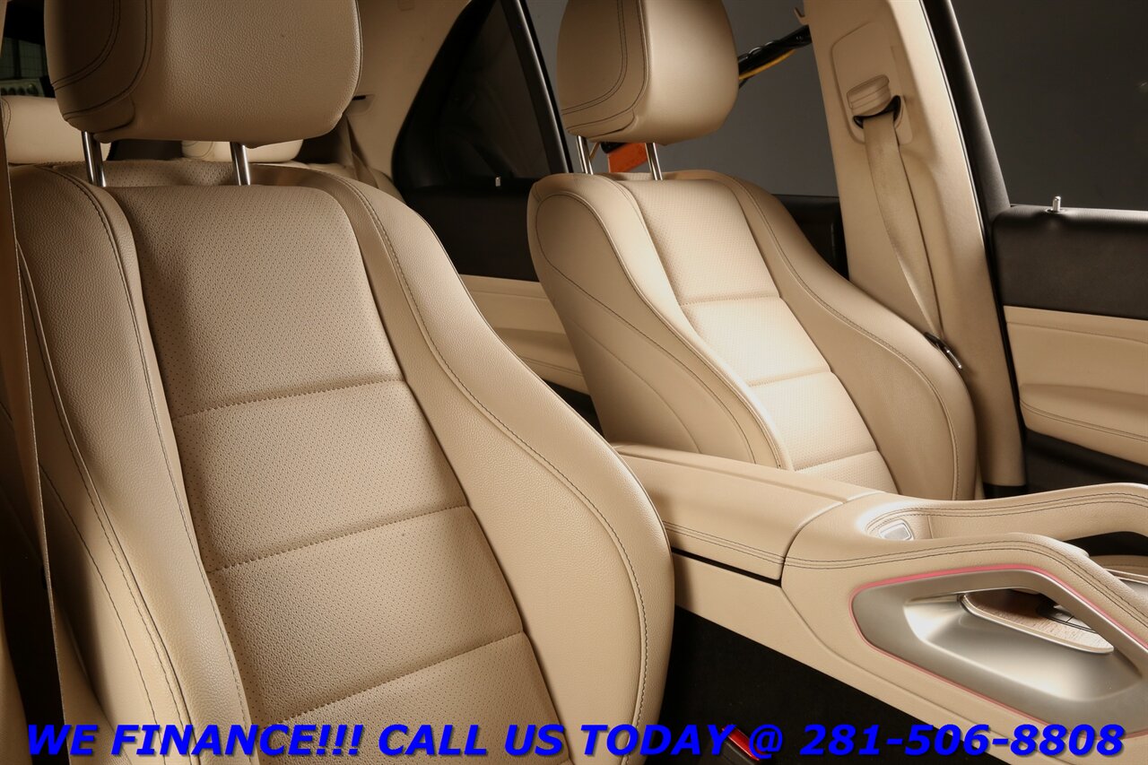 2023 Mercedes-Benz 2023 GLE 350 AMG 4MATIC AWD PREMIUM NAV PANO TOW   - Photo 20 - Houston, TX 77031