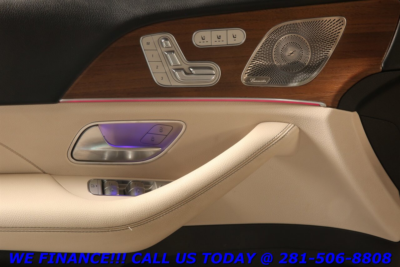 2023 Mercedes-Benz 2023 GLE 350 AMG 4MATIC AWD PREMIUM NAV PANO TOW   - Photo 9 - Houston, TX 77031