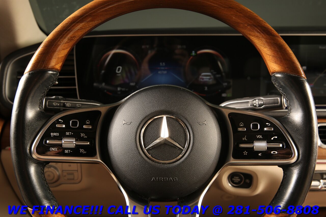2023 Mercedes-Benz 2023 GLE 350 AMG 4MATIC AWD PREMIUM NAV PANO TOW   - Photo 14 - Houston, TX 77031