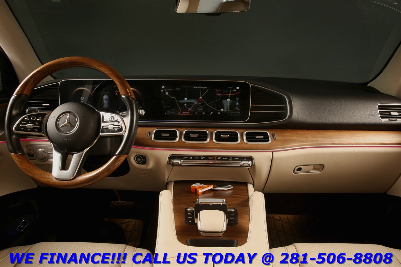 2023 Mercedes-Benz 2023 GLE 350 AMG 4MATIC AWD PREMIUM NAV PANO TOW   - Photo 3 - Houston, TX 77031