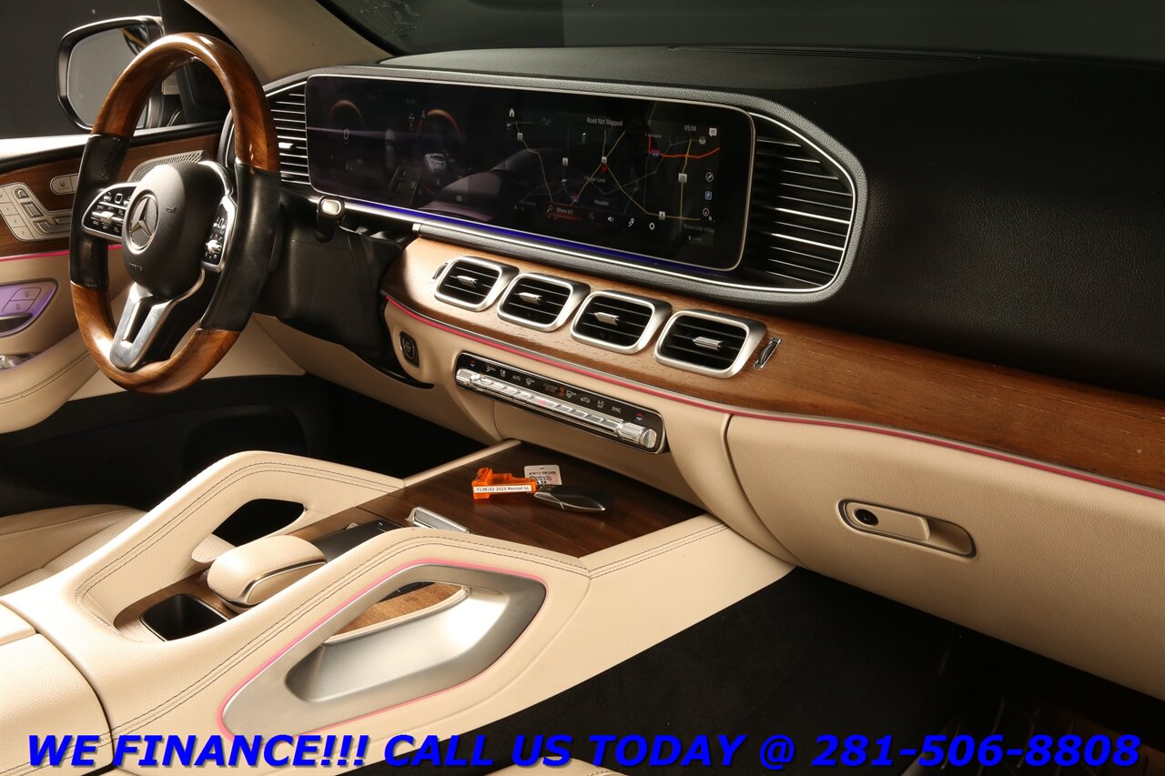2023 Mercedes-Benz 2023 GLE 350 AMG 4MATIC AWD PREMIUM NAV PANO TOW   - Photo 19 - Houston, TX 77031