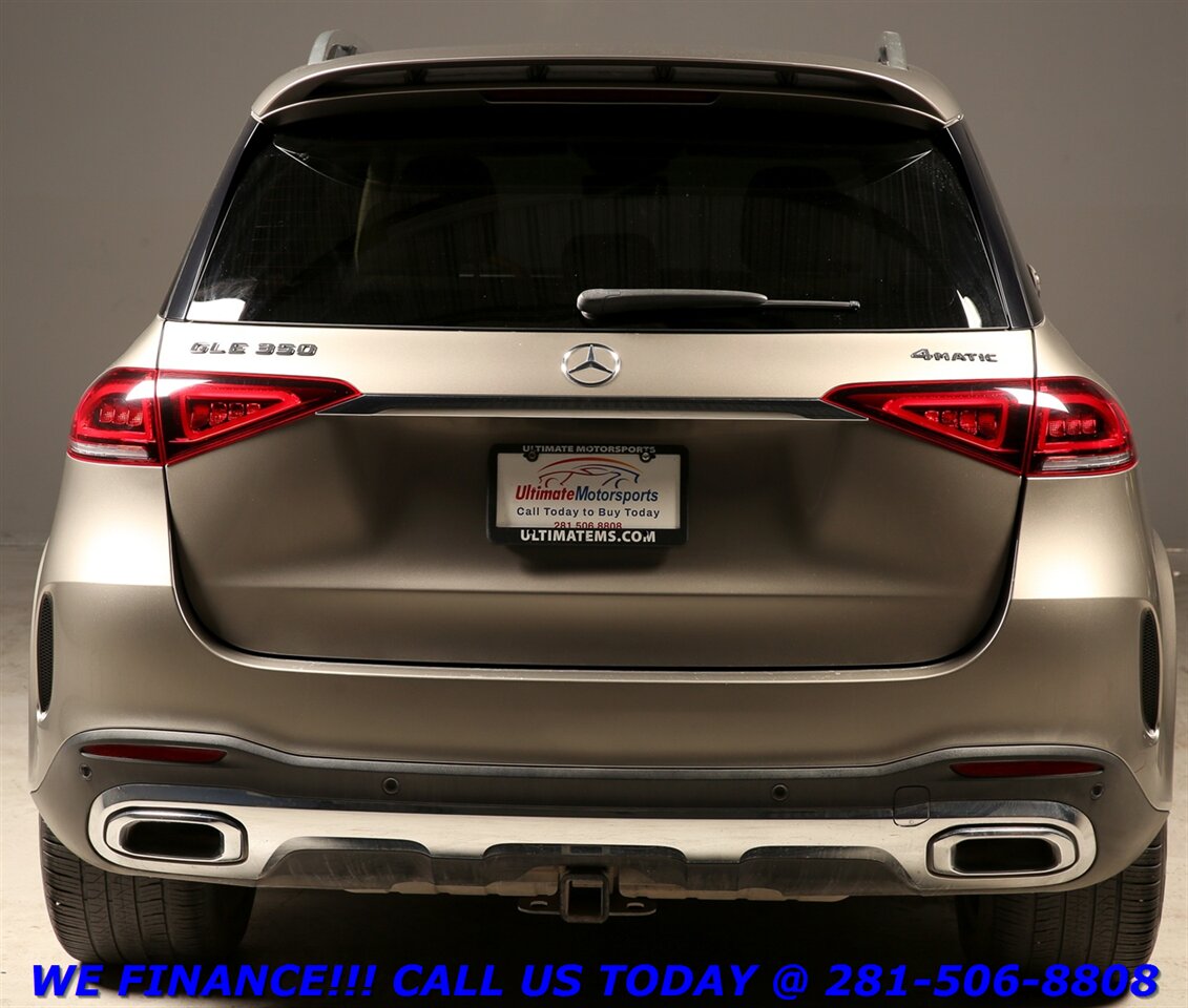 2023 Mercedes-Benz 2023 GLE 350 AMG 4MATIC AWD PREMIUM NAV PANO TOW   - Photo 5 - Houston, TX 77031