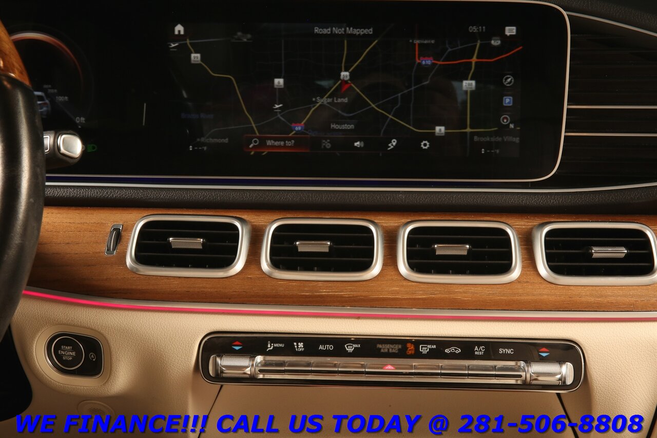 2023 Mercedes-Benz 2023 GLE 350 AMG 4MATIC AWD PREMIUM NAV PANO TOW   - Photo 16 - Houston, TX 77031