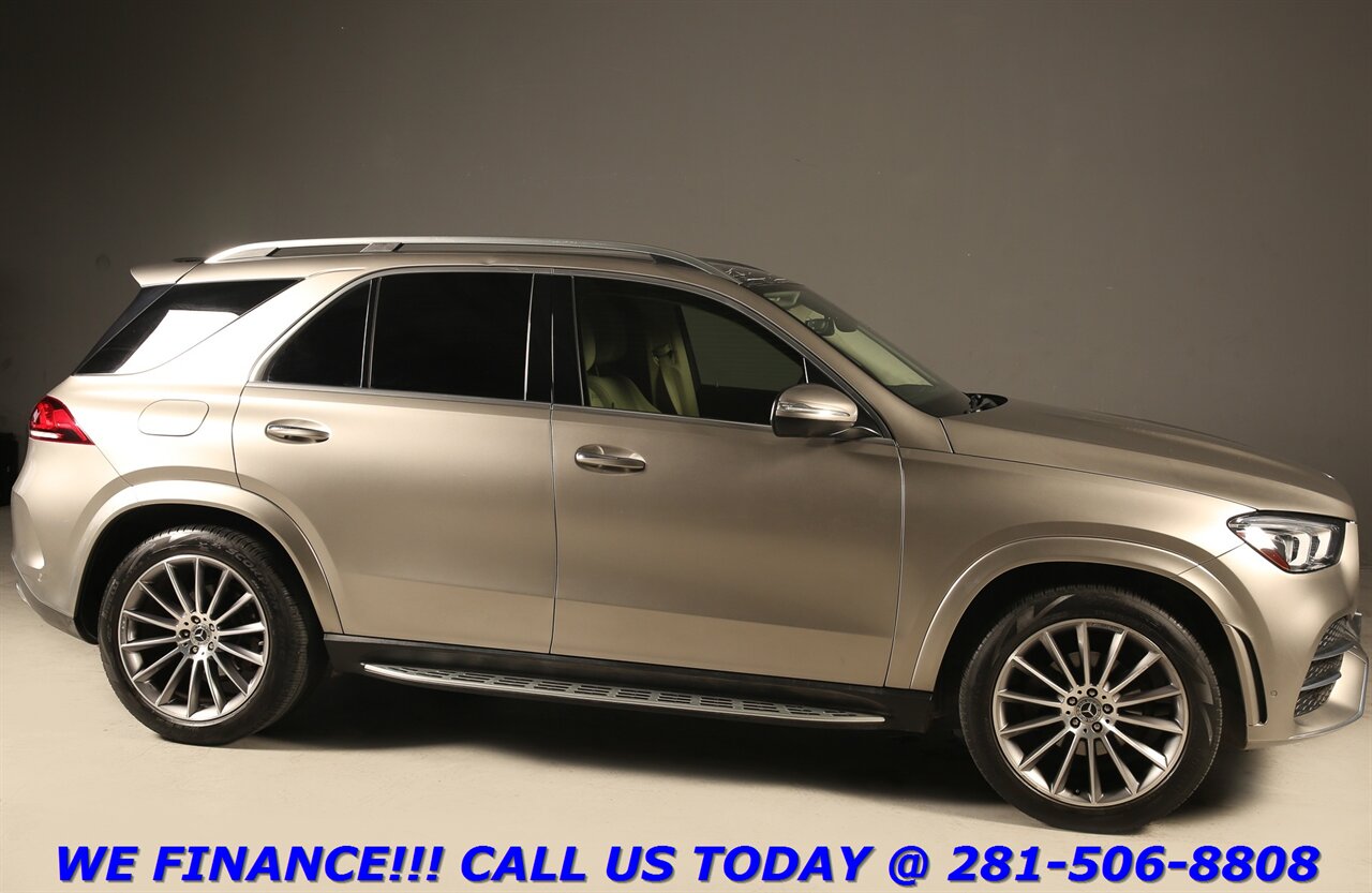 2023 Mercedes-Benz 2023 GLE 350 AMG 4MATIC AWD PREMIUM NAV PANO TOW   - Photo 7 - Houston, TX 77031