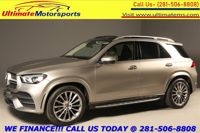 2023 Mercedes-Benz 2023 GLE 350 AMG 4MATIC AWD PREMIUM NAV PANO TOW  