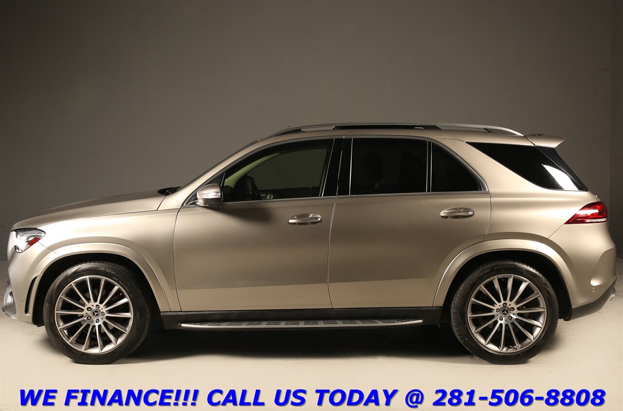 2023 Mercedes-Benz 2023 GLE 350 AMG 4MATIC AWD PREMIUM NAV PANO TOW   - Photo 28 - Houston, TX 77031
