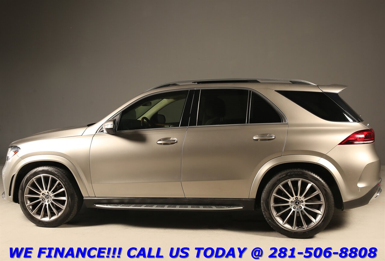 2023 Mercedes-Benz 2023 GLE 350 AMG 4MATIC AWD PREMIUM NAV PANO TOW   - Photo 4 - Houston, TX 77031