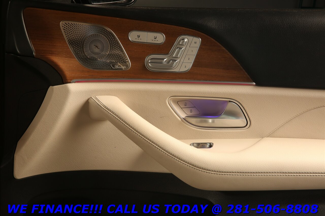 2023 Mercedes-Benz 2023 GLE 350 AMG 4MATIC AWD PREMIUM NAV PANO TOW   - Photo 25 - Houston, TX 77031