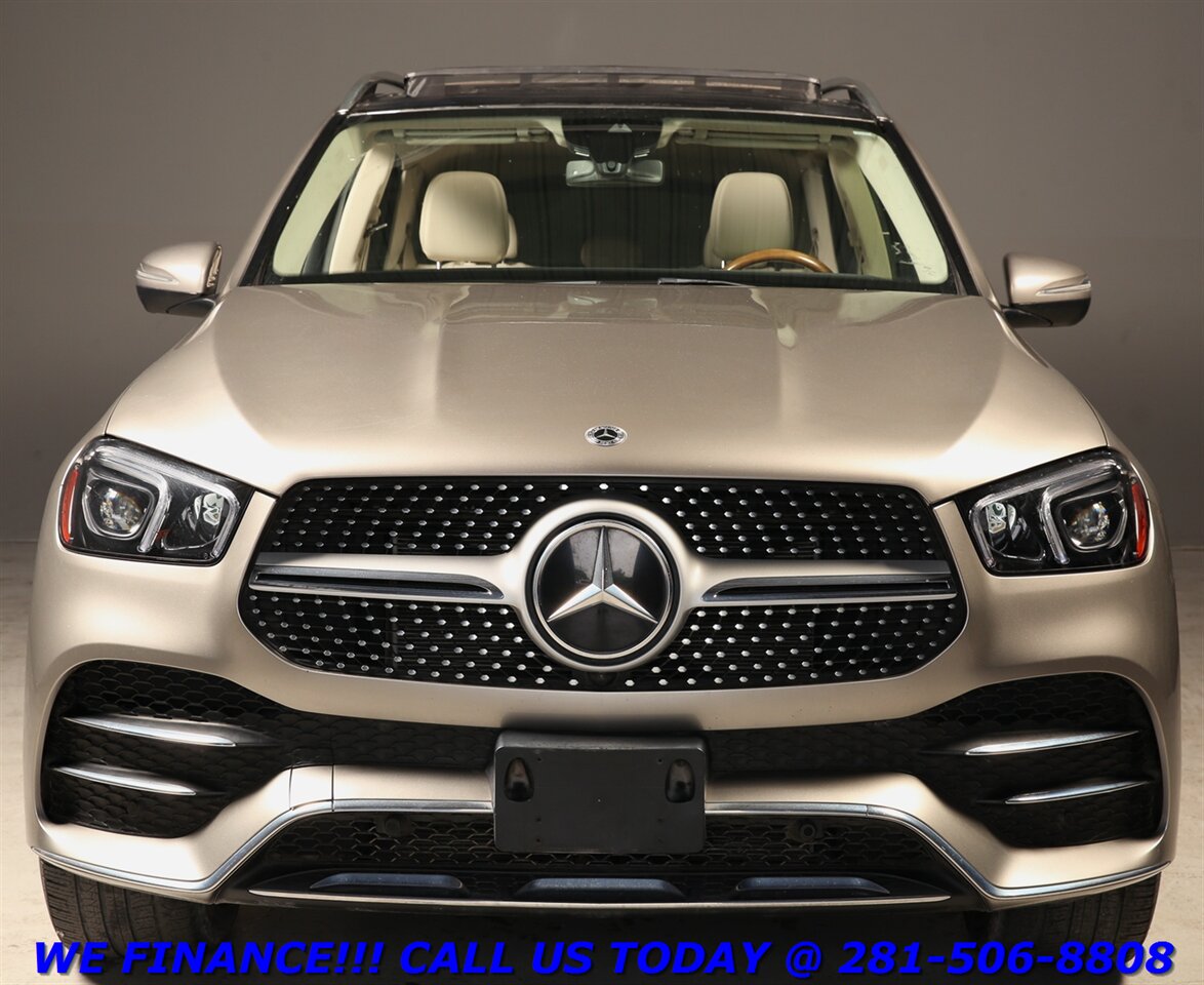 2023 Mercedes-Benz 2023 GLE 350 AMG 4MATIC AWD PREMIUM NAV PANO TOW   - Photo 8 - Houston, TX 77031