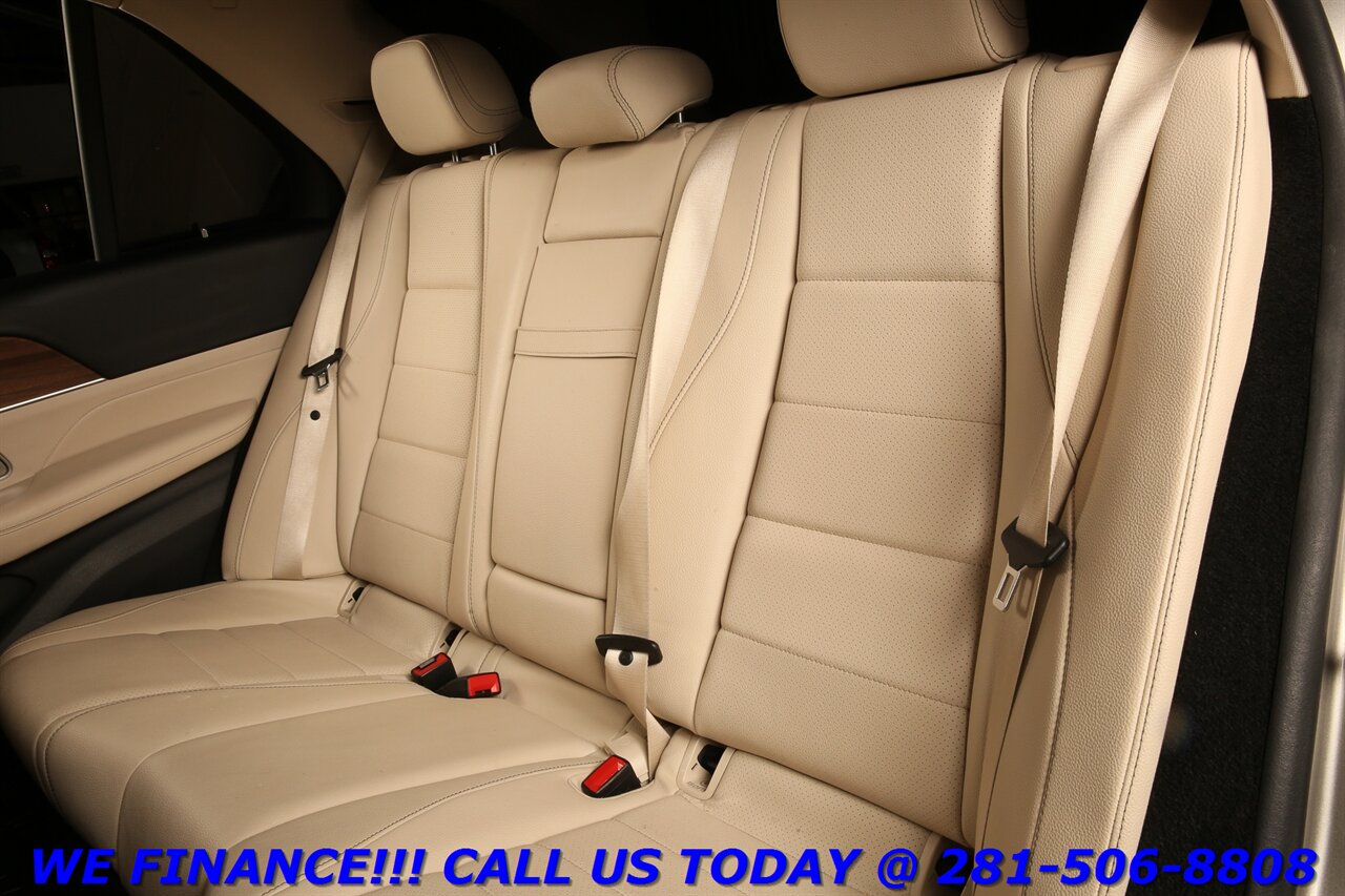 2023 Mercedes-Benz 2023 GLE 350 AMG 4MATIC AWD PREMIUM NAV PANO TOW   - Photo 22 - Houston, TX 77031