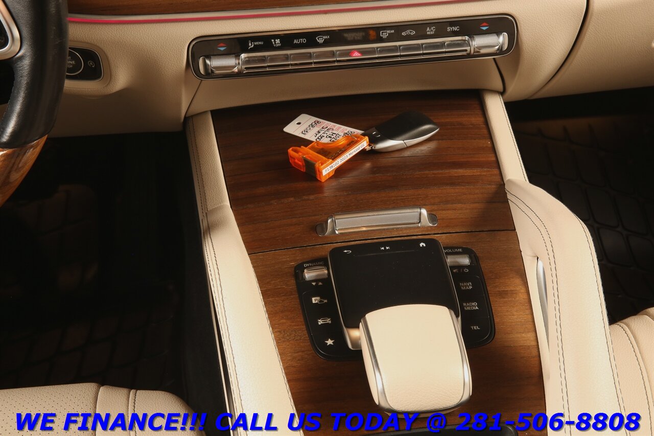 2023 Mercedes-Benz 2023 GLE 350 AMG 4MATIC AWD PREMIUM NAV PANO TOW   - Photo 18 - Houston, TX 77031