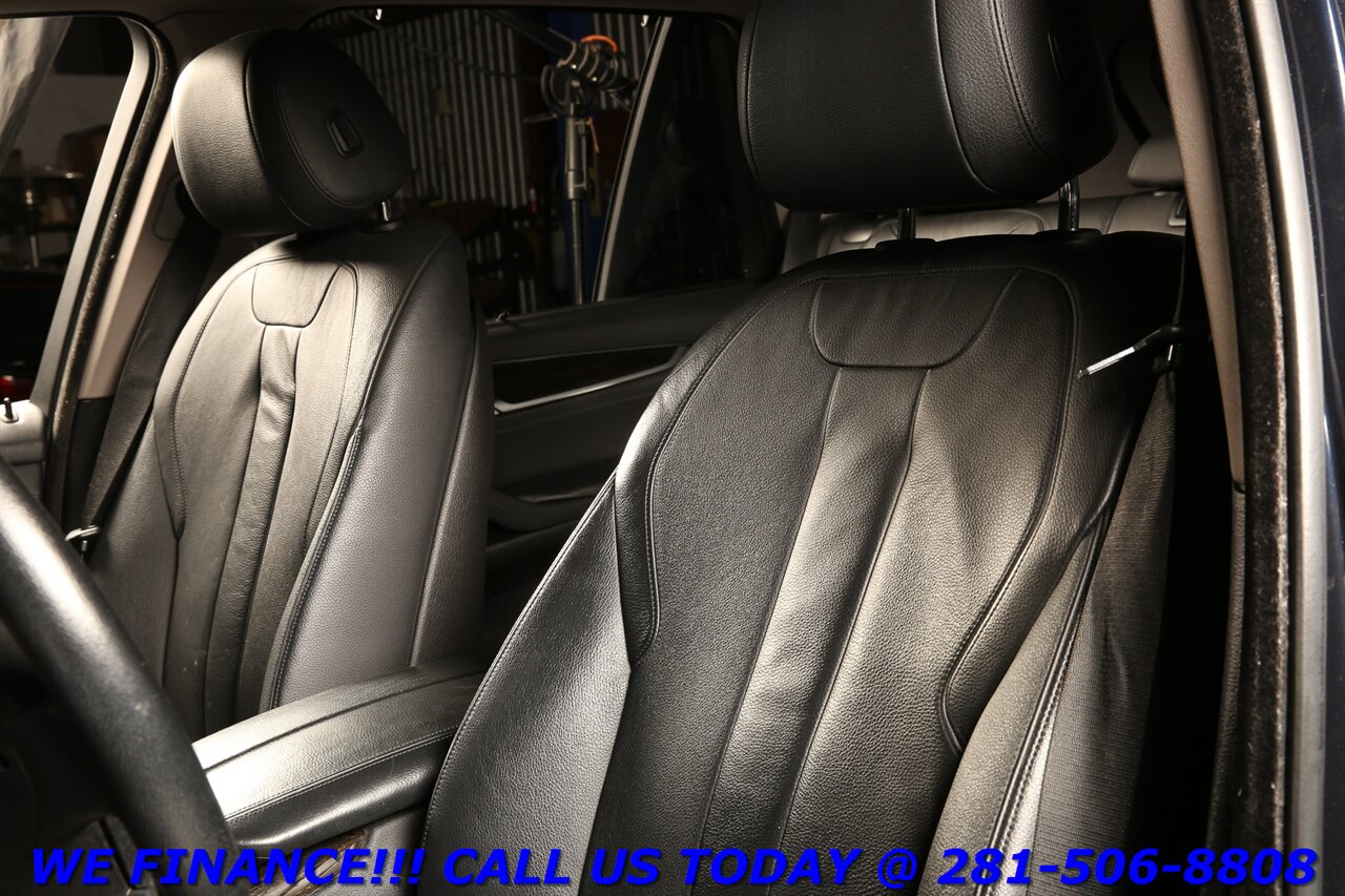 2014 BMW X5 2014 xDrive35i AWD NAV PANO HEATSEAT CAMERA 78K ML   - Photo 12 - Houston, TX 77031