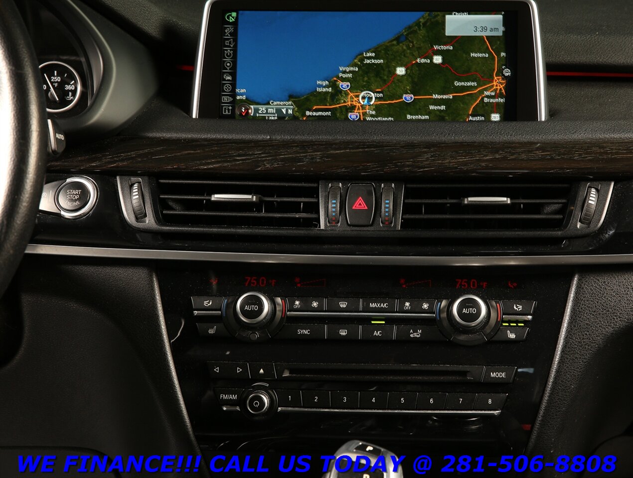 2014 BMW X5 2014 xDrive35i AWD NAV PANO HEATSEAT CAMERA 78K ML   - Photo 16 - Houston, TX 77031