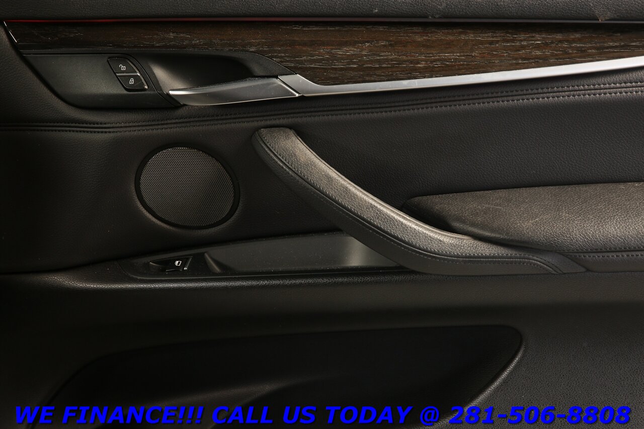 2014 BMW X5 2014 xDrive35i AWD NAV PANO HEATSEAT CAMERA 78K ML   - Photo 25 - Houston, TX 77031
