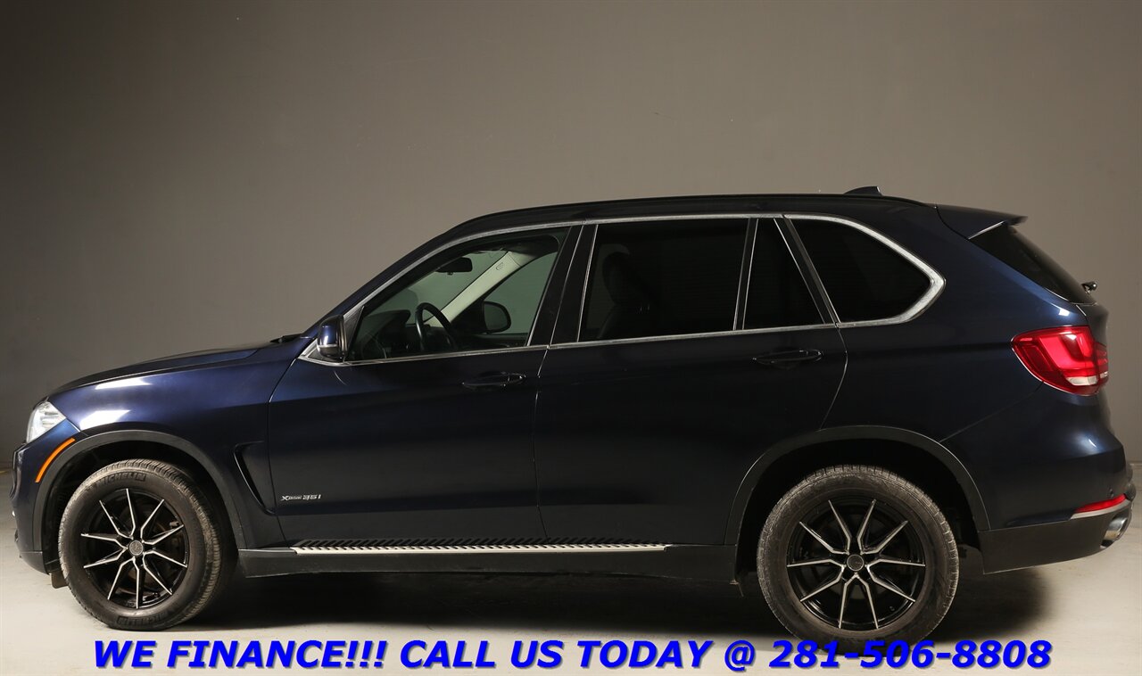 2014 BMW X5 2014 xDrive35i AWD NAV PANO HEATSEAT CAMERA 78K ML   - Photo 4 - Houston, TX 77031