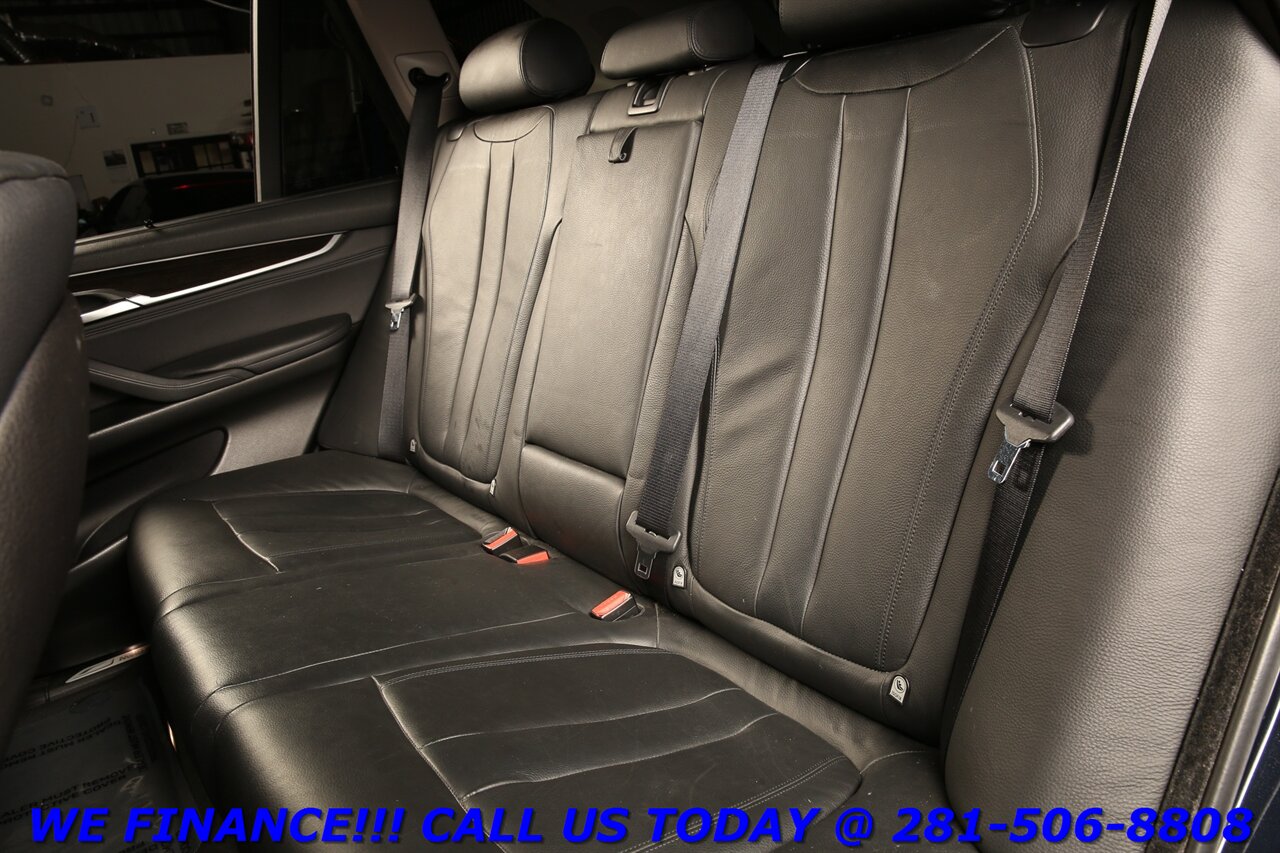 2014 BMW X5 2014 xDrive35i AWD NAV PANO HEATSEAT CAMERA 78K ML   - Photo 22 - Houston, TX 77031