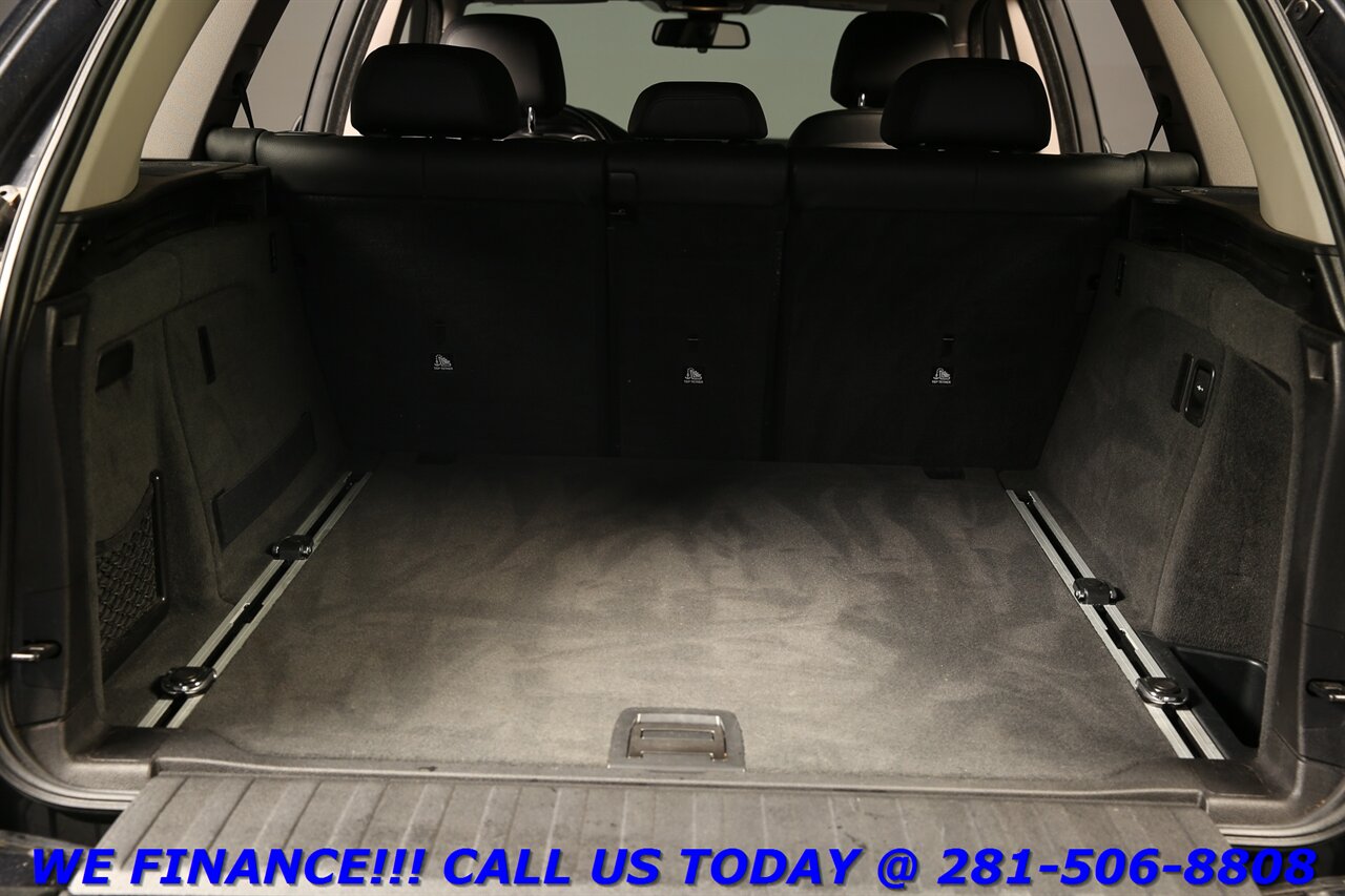2014 BMW X5 2014 xDrive35i AWD NAV PANO HEATSEAT CAMERA 78K ML   - Photo 23 - Houston, TX 77031