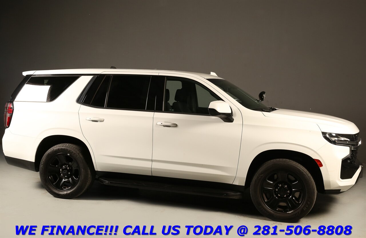 2021 Chevrolet Tahoe 2021 Police NAV CAMERA CARPLAY KEYGO 57K MLS   - Photo 7 - Houston, TX 77031