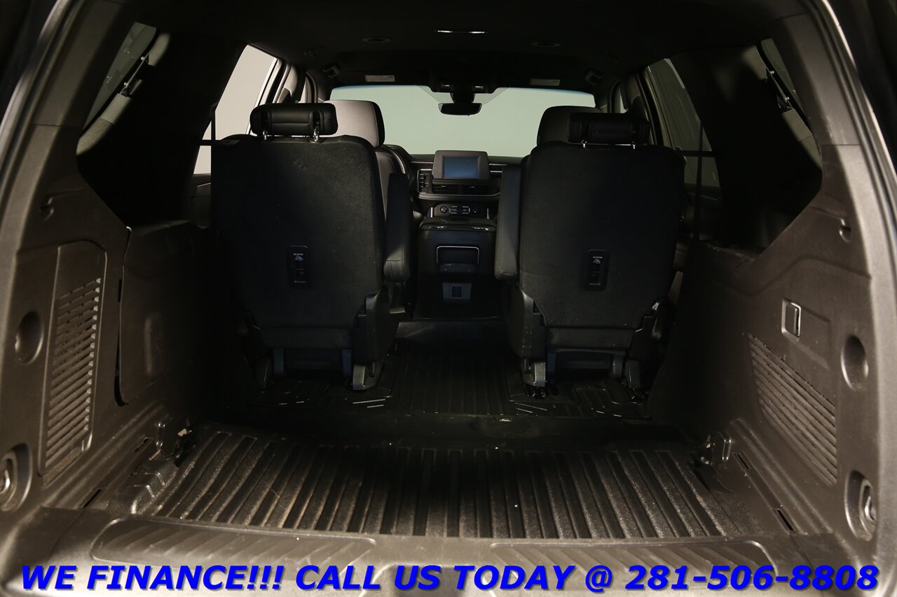 2021 Chevrolet Tahoe 2021 Police NAV CAMERA CARPLAY KEYGO 57K MLS   - Photo 22 - Houston, TX 77031