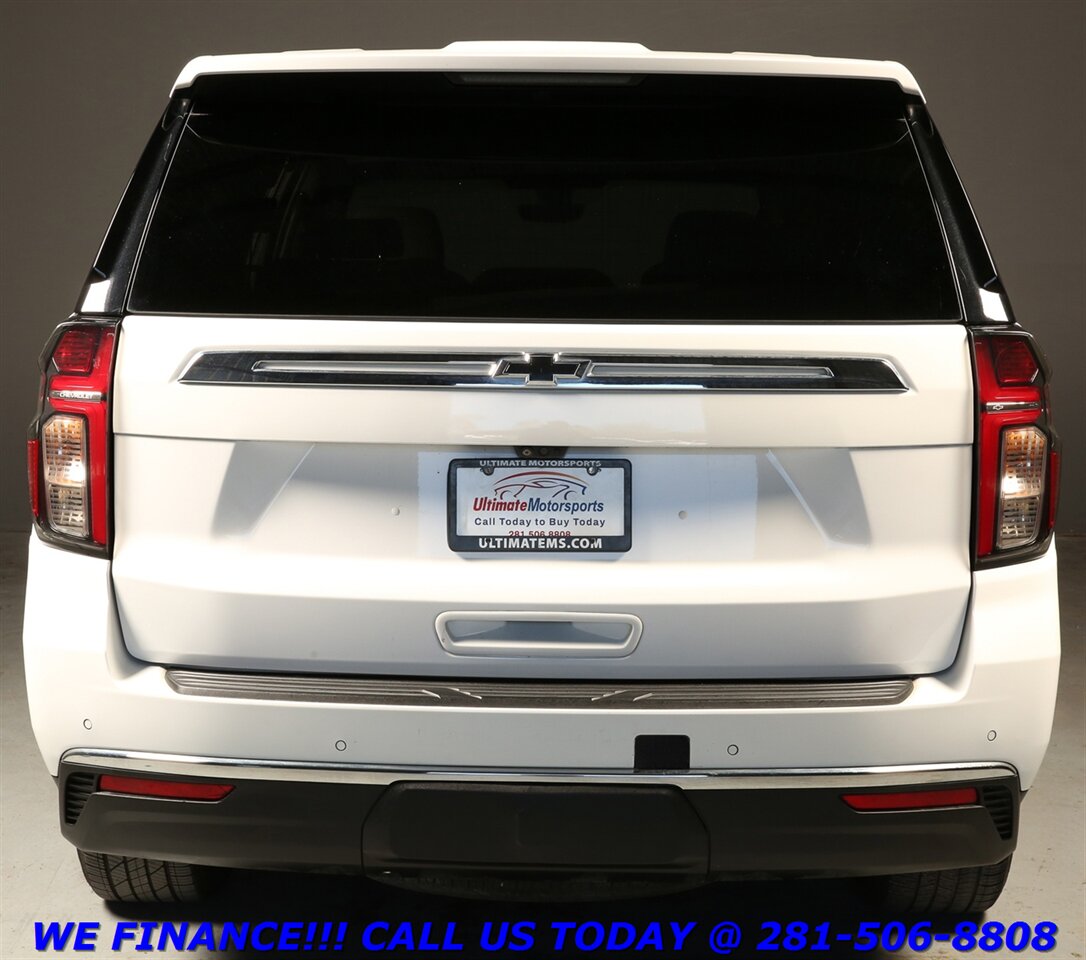 2021 Chevrolet Tahoe 2021 Police NAV CAMERA CARPLAY KEYGO 57K MLS   - Photo 5 - Houston, TX 77031