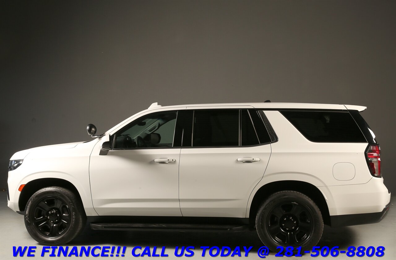 2021 Chevrolet Tahoe 2021 Police NAV CAMERA CARPLAY KEYGO 57K MLS   - Photo 4 - Houston, TX 77031