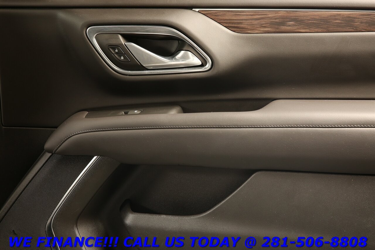 2021 Chevrolet Tahoe 2021 Police NAV CAMERA CARPLAY KEYGO 57K MLS   - Photo 18 - Houston, TX 77031