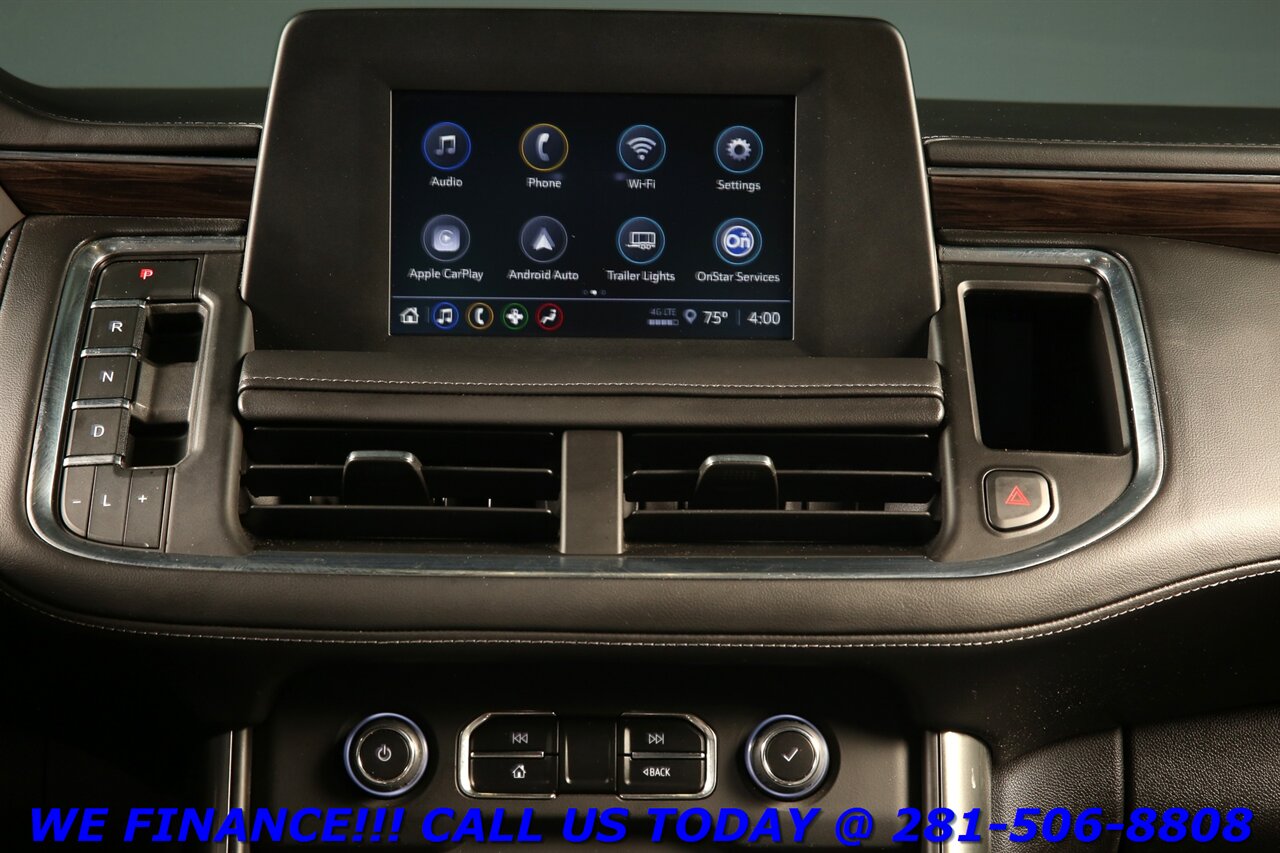 2021 Chevrolet Tahoe 2021 Police NAV CAMERA CARPLAY KEYGO 57K MLS   - Photo 15 - Houston, TX 77031