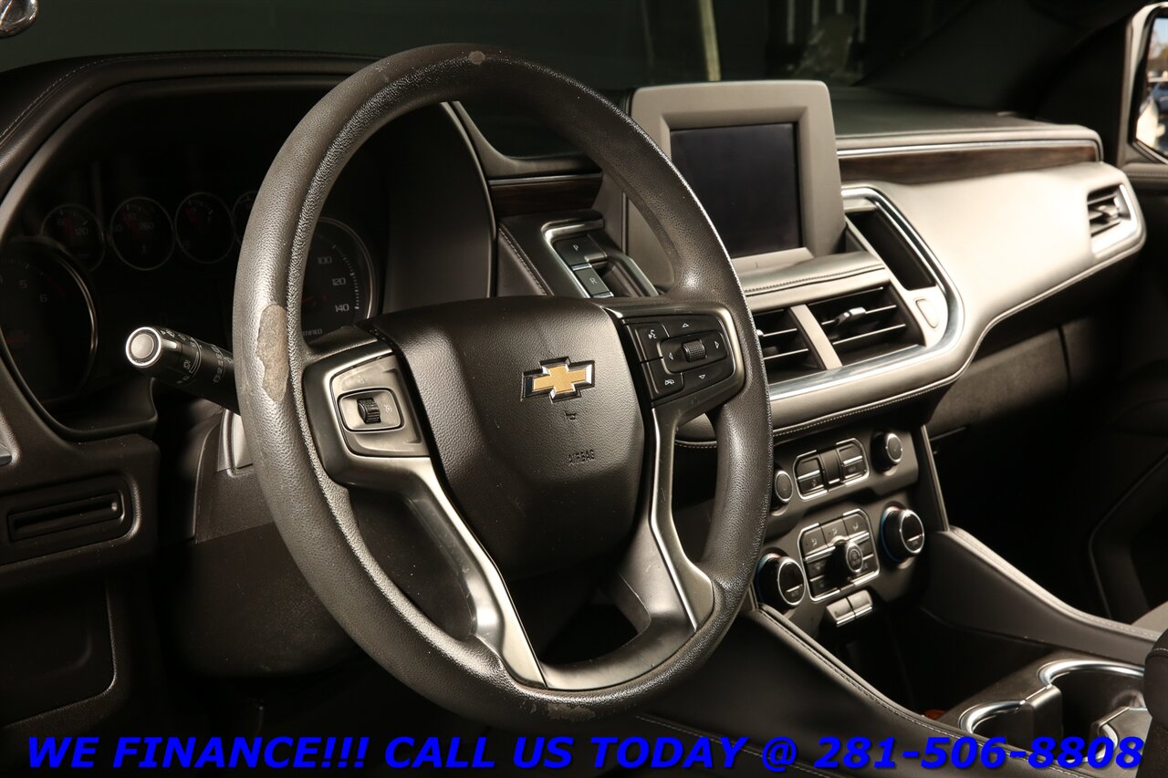2021 Chevrolet Tahoe 2021 Police NAV CAMERA CARPLAY KEYGO 57K MLS   - Photo 10 - Houston, TX 77031